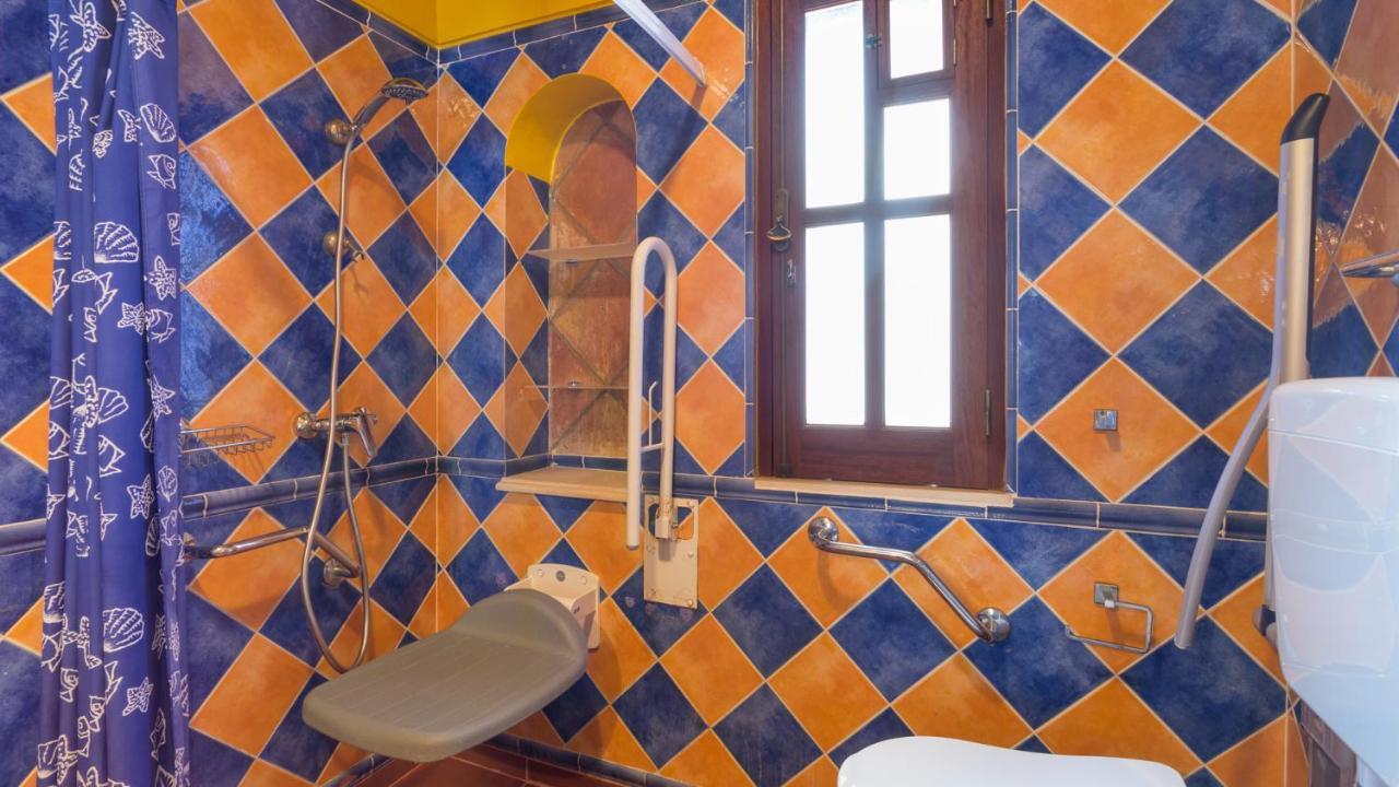 Casinhas Wheelchair Friendly Болікеймі Екстер'єр фото